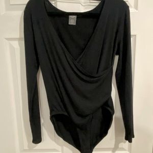 Long sleeve body suit!